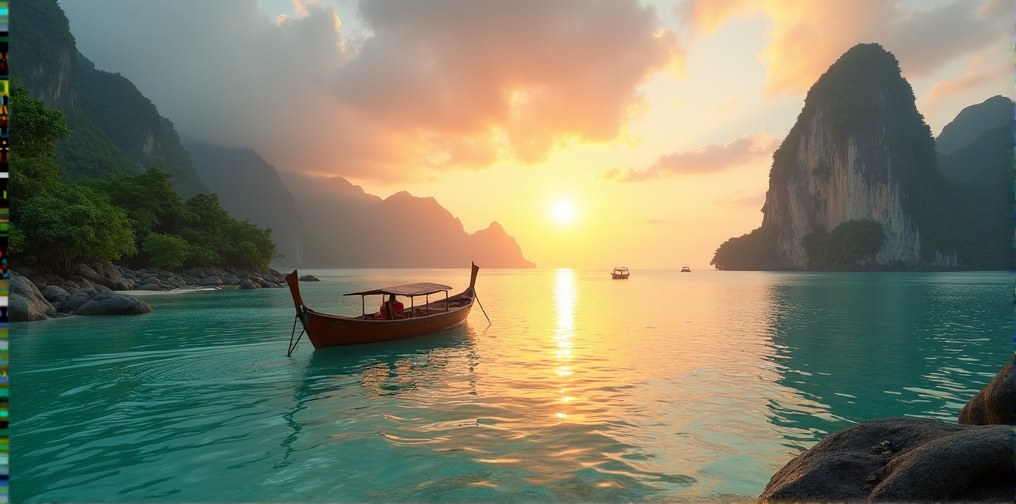 Petualangan di Timur