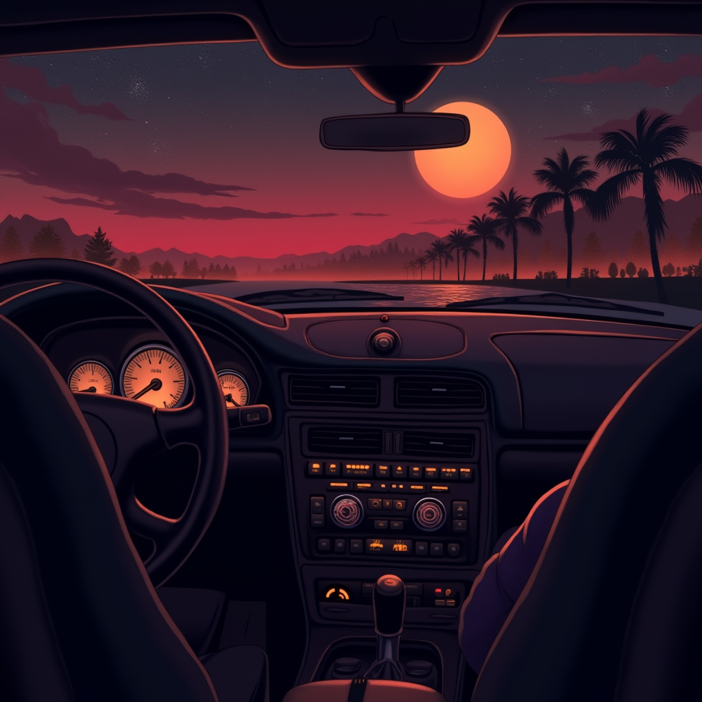 Midnight Drive